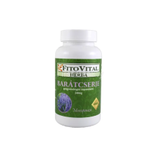  FITOVITAL HERBA BARÁTCSERJE KAPSZULA 60DB vitamin és táplálékkiegészítő