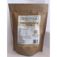  Fitovital marha kollagén peptidek 300 g gyógyhatású készítmény