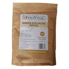 Fitovital marha kollagén peptidek por 300g vitamin és táplálékkiegészítő