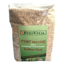 Fitovital útifű maghéj psyllium husk 300g vitamin és táplálékkiegészítő