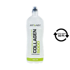 Fitrade Collagen 5000 dinnye ízű ital VIGYÉL VISSZA flakonban 1000ml vitamin és táplálékkiegészítő