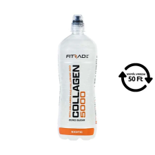  Fitrade Collagen 5000 exotic ízű ital VIGYÉL VISSZA flakonban 1000ml vitamin és táplálékkiegészítő