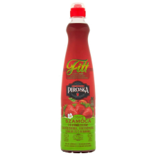 FITT Piroska light szamóca szörp, 0,7 liter szörp