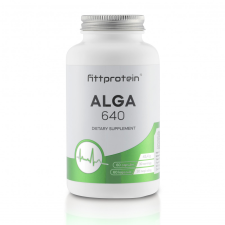  Fittprotein ALGA 640 Chlorella + Spirulina Alga vitamin és táplálékkiegészítő