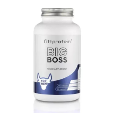 Fittprotein Big Boss - 120 kapszula vitamin és táplálékkiegészítő
