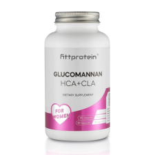 Fittprotein Fittprotein Glucomannan HCA+CLA vitamin és táplálékkiegészítő