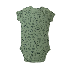  Fiú body 50/56-os kombidressz, body