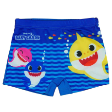  Fiú fürdőboxer Baby shark mintával