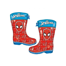 Fiú gumicsizma SPIDERMAN, SM15538 gyerek csizma, bakancs