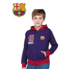  Fiú pamut pulóver FC BARCELONA (BC06540)