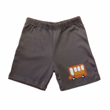  Fiú pamut rövidnadrág gyerek nadrág