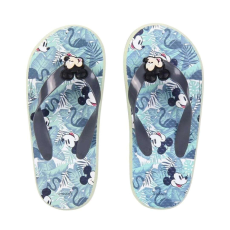  Fiú papucs trópusi modell Mickey - 33 EU