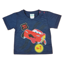  Fiú Póló - Verdák #kék - 86-os méret gyerek póló