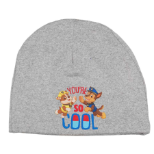  Fiú sapka Mancs őrjárat mintával gyerek sapka