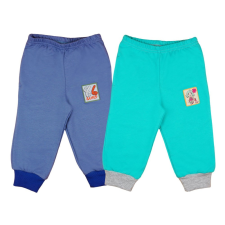  Fiú szabadidő nadrág páros szettben (2db) babaruha szett