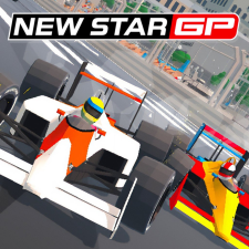 Five Aces Publishing New Star GP (Digitális kulcs - PC) videójáték