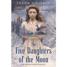  Five Daughters of the Moon – Leena Likitalo idegen nyelvű könyv