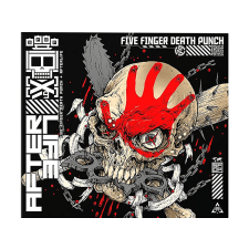  Five Finger Death Punch - Afterlife (Cd) heavy metal