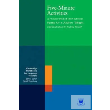  Five-Minute Activities : A Resource Book of Short Activities idegen nyelvű könyv