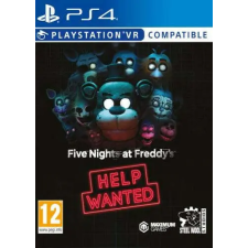 Five Nights at Freddy's Help Wanted VR (PS4) videójáték
