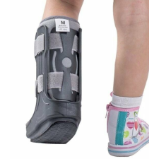  Fix bokamerevítő Triamed WALKERFIX JUNIOR, SRT 330, fekete, S méret gyógyászati segédeszköz