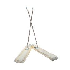 Fix-Net Mophuzat zsebes ollós mophoz pamut 100 cm fehér_RSR56 takarító és háztartási eszköz