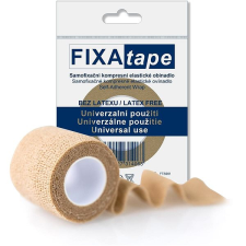 FIXAtape STRETCH 7,5 cm × 450 cm - öntapadó elasztikus kötszer (többszínű) gyógyászati segédeszköz