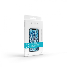 Fixed 2.5D üvegfólia Apple iPhone 13 Mini mobiltelefon kellék