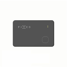 Fixed Apple Helymeghatározó kártya - Fekete mobiltelefon kellék