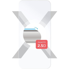 Fixed Apple iPhone 14 Pro Max üvegfólia - átlátszó mobiltelefon kellék