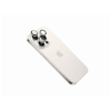 Fixed Apple iPhone 16 Pro / 16 Pro Max kameravédő üveg - Titán fehér (FIXGC2-1402-WH)
