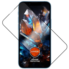 Fixed Armor s aplikátorem pro Apple iPhone 13 Mini černé mobiltelefon kellék
