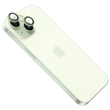 Fixed Camera Glass Apple iPhone 16/16 Plus üvegfólia - zöld mobiltelefon kellék