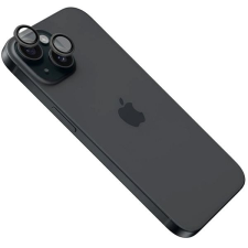 Fixed Camera Glass pro Apple iPhone 16/16 Plus černá mobiltelefon kellék