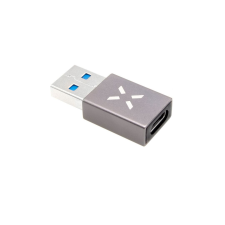 Fixed FIXA USB-A apa - USB-C anya Adapter kábel és adapter