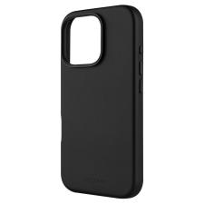 Fixed FIXED MagLeather tok Apple iPhone 16 Pro-hoz, fekete tok és táska