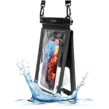 Fixed Float Twin 8,5" IPX8 fekete zárható tok tok és táska