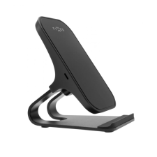 Fixed Frame vezeték nélküli töltőállvány fekete (FIXFR-WRL-BK) (FIXFR-WRL-BK) mobiltelefon kellék