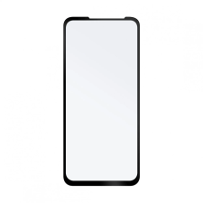 Fixed Full-Cover Motorola Moto E30 Edzett üveg kijelzővédő (FIXGFA-846-BK) mobiltelefon kellék