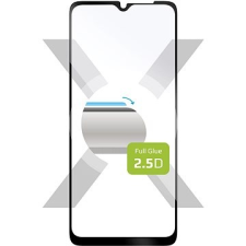 Fixed FullGlue-Cover a Samsung Galaxy A13/A13 5G készülékhez - fekete mobiltelefon kellék