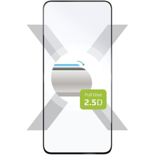 Fixed FullGlue-Cover Asus Zenfone 11 Ultra üvegfólia - fekete mobiltelefon kellék