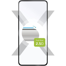Fixed FullGlue-Cover OnePlus Nord CE4 üvegfólia - fekete mobiltelefon kellék