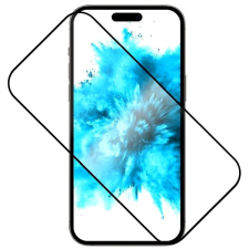 Fixed FullGlue-Cover pro Motorola Moto G35 5G erné mobiltelefon kellék