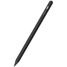 Fixed Graphite Pro iPad toll - vezeték nélküli töltés, okosgombok, fekete tablet kellék