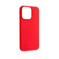 Fixed gumírozott telefontok apple iphone 13 pro készülékhez, piros fixst-793-rd tok és táska