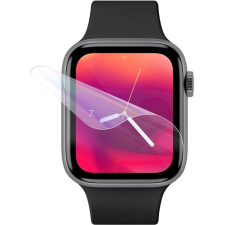 Fixed Invisible Protector Apple Watch 10 védőfólia - 46mm, 2db, átlátszó okosóra kellék