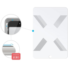Fixed iPad Air (2020) Kijelzővédő fólia átlátszó tablet kellék