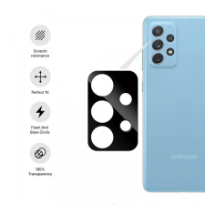 Fixed kamera üvegvédő Samsung Galaxy A72 mobiltelefon kellék