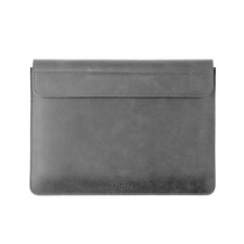Fixed Leather case Oxford Apple iPad Pro 16&quot; (2019) tok fekete (FIXOX2-PRO16-BK) tablet tok