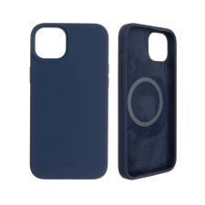 Fixed MagFlow Apple iPhone 14 Plus, Kék tok és táska